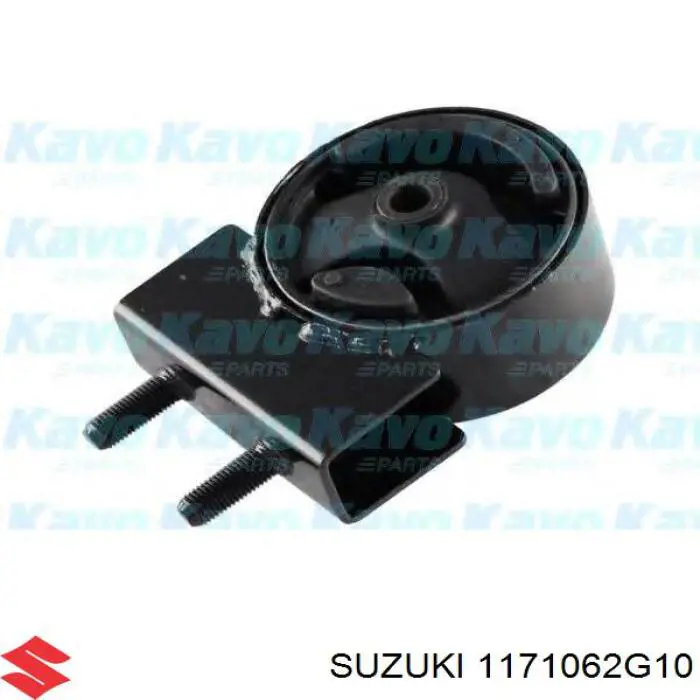 1171062G10 Suzuki soporte de motor trasero