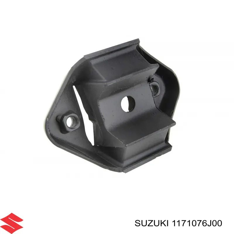 1171076J00 Suzuki soporte de motor trasero