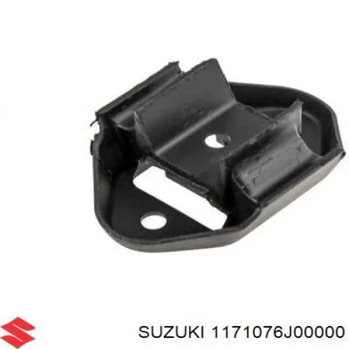 1171076J00000 Suzuki soporte de motor trasero