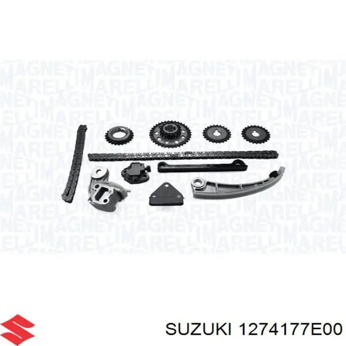 1274177E00 Suzuki piñón cadena distribución