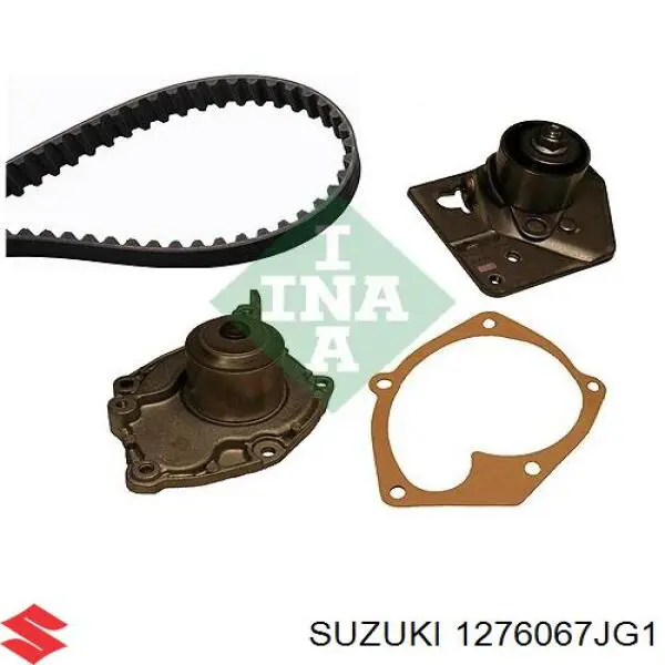 1276067JG1 Suzuki rodillo, cadena de distribución