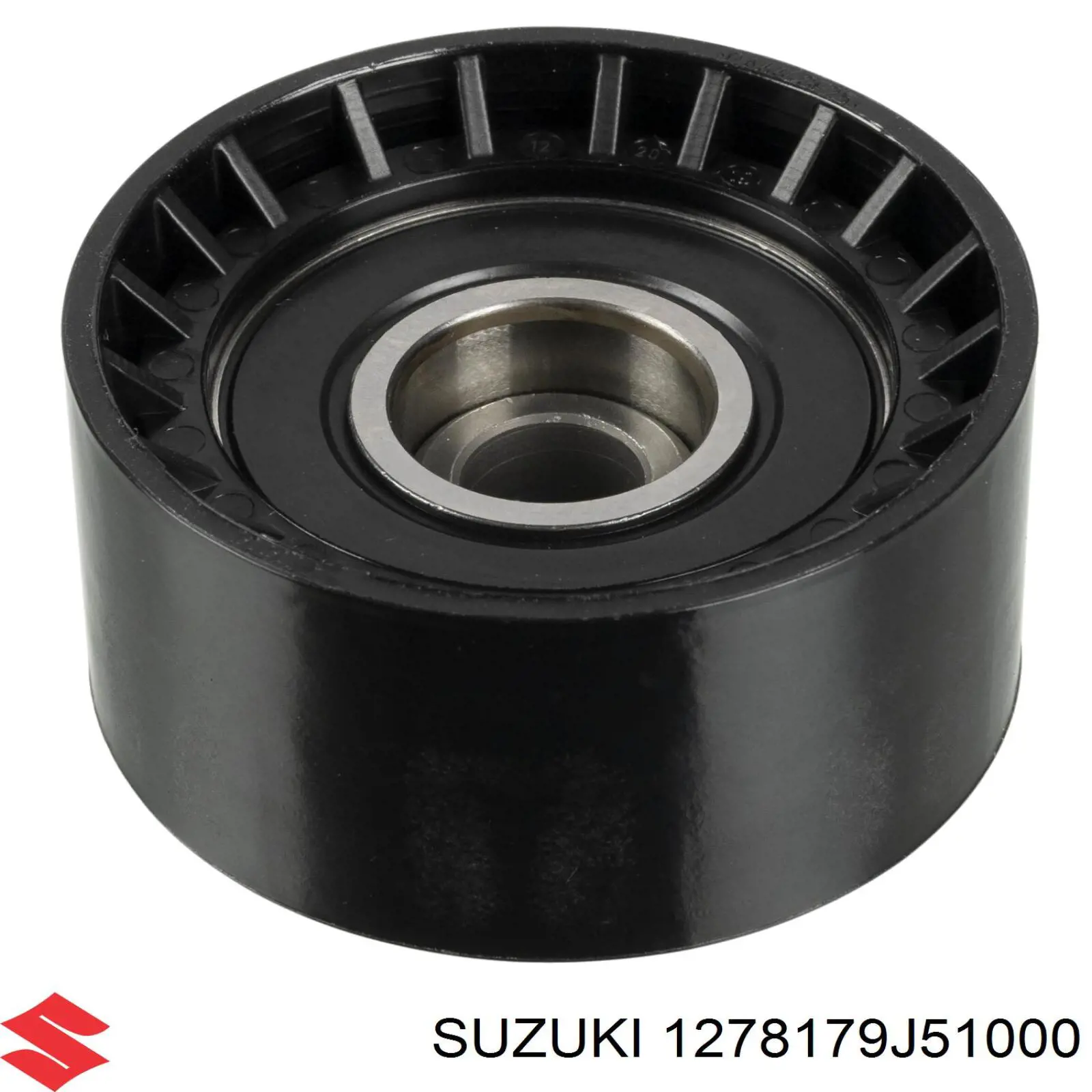 12781-79J51-000 Suzuki rodillo intermedio de correa dentada