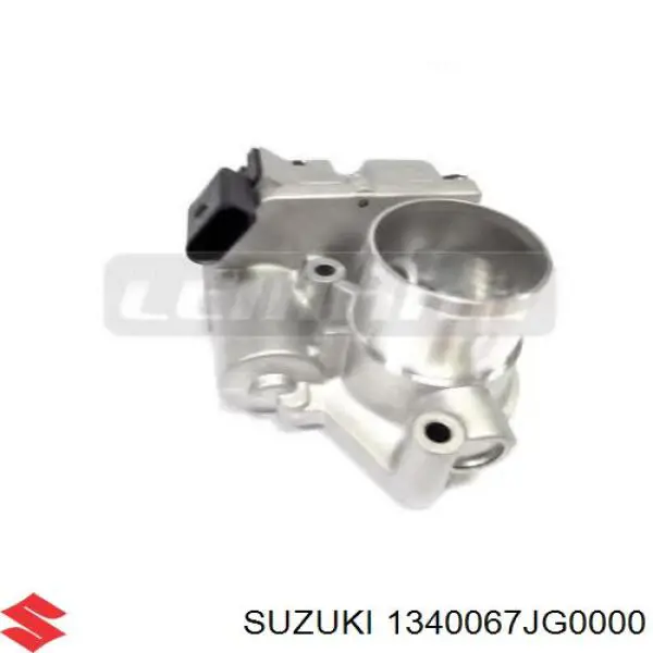 13400-67JG0-000 Suzuki cuerpo de mariposa completo