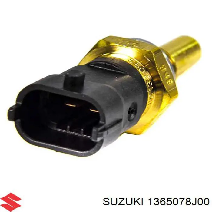 13650-78J00 Suzuki sensor de temperatura del refrigerante