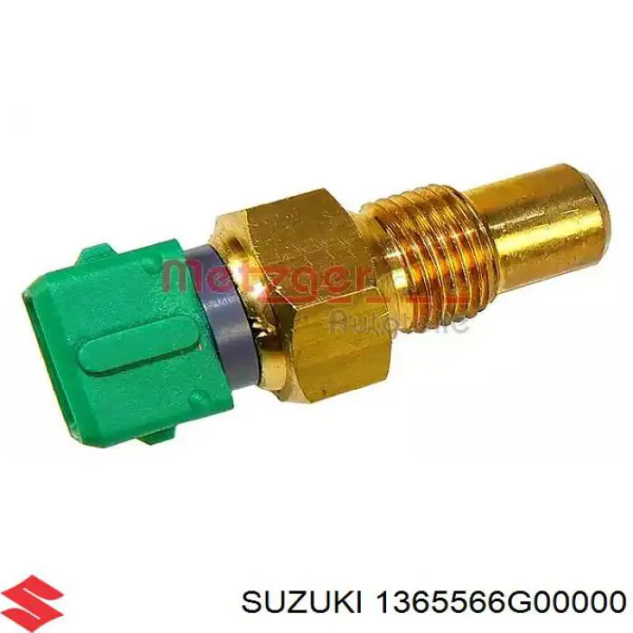 13655-66G00-000 Suzuki sensor de temperatura del refrigerante