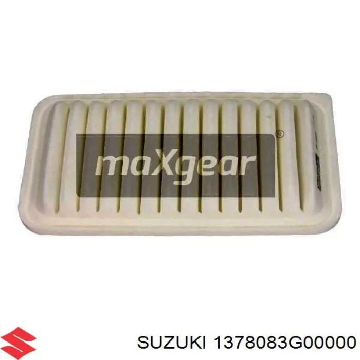 13780-83G00-000 Suzuki filtro de aire