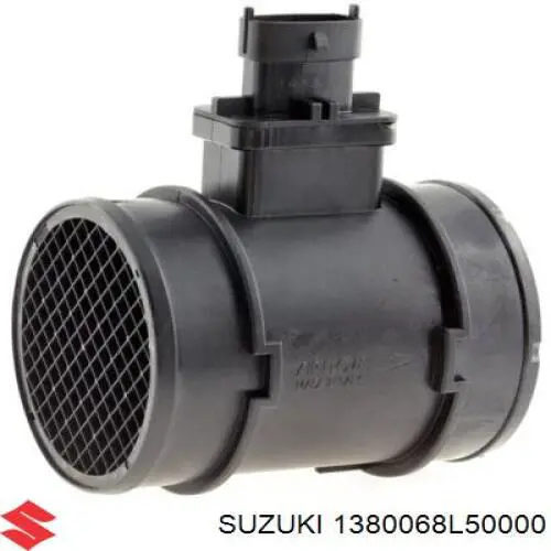 1380068L50000 Suzuki sensor de flujo de aire/medidor de flujo (flujo de aire masibo)