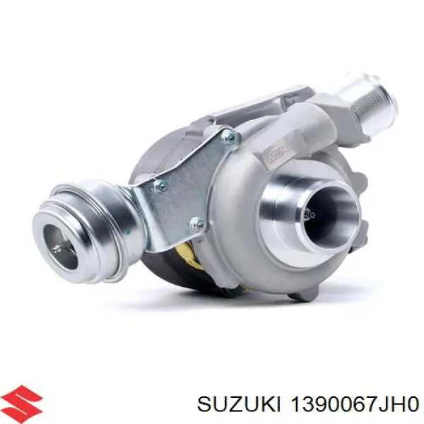 1390067JH0 Suzuki turbocompresor