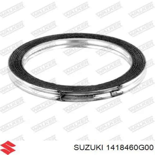 1418460G00 Suzuki juntas para silenciador