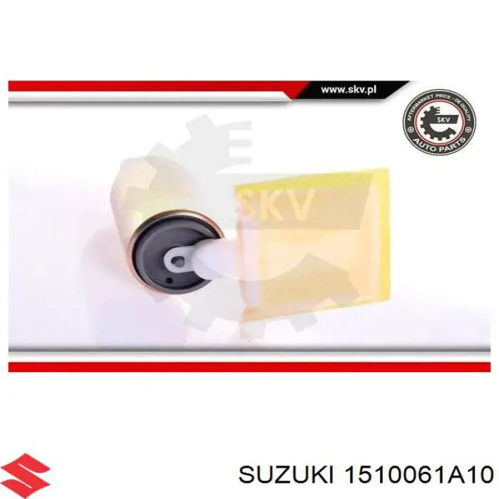 1510061A10 Suzuki elemento de turbina de bomba de combustible