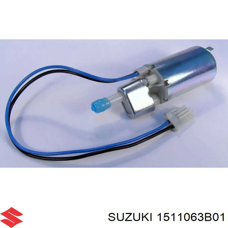  Elemento de turbina de bomba de combustible para Suzuki Swift 2 