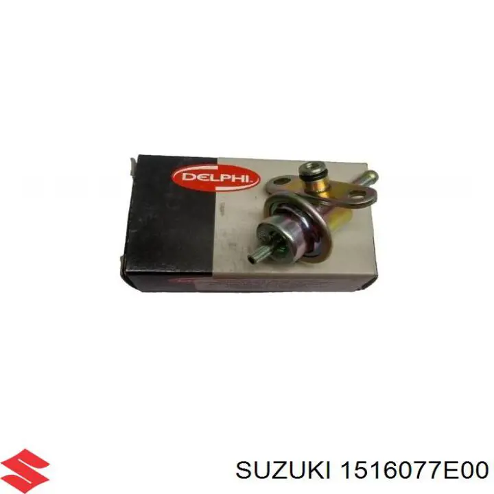 1516077E00 Suzuki 