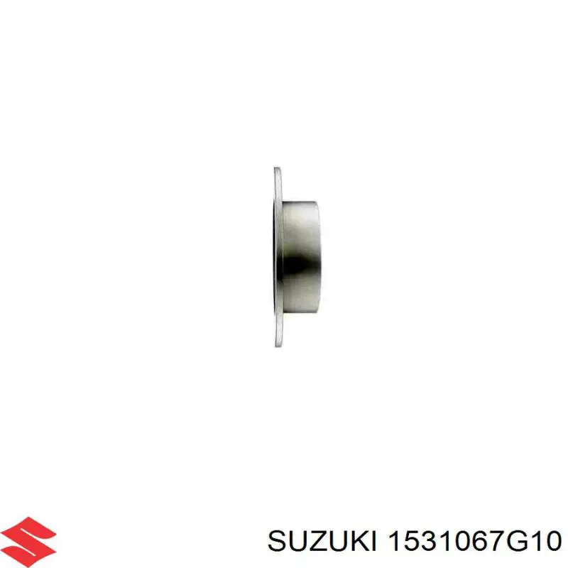 1531067G10 Suzuki 