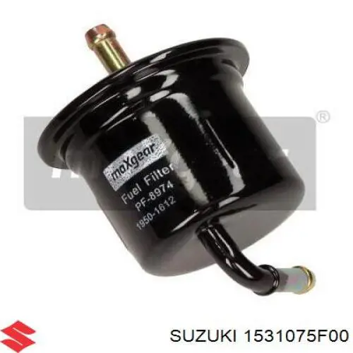 1531075F00 Suzuki filtro combustible