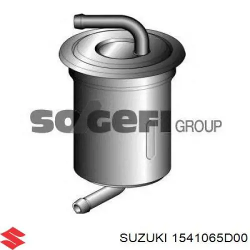 1541065D00 Suzuki filtro combustible