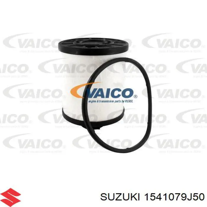 1541079J50 Suzuki caja, filtro de combustible