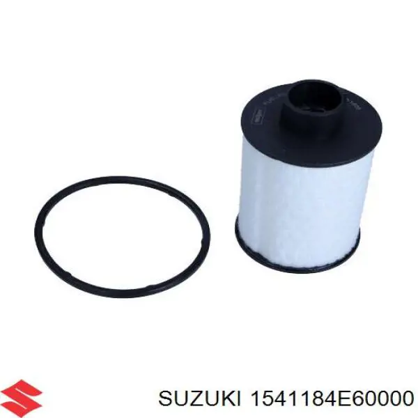 1541184E60000 Suzuki filtro combustible