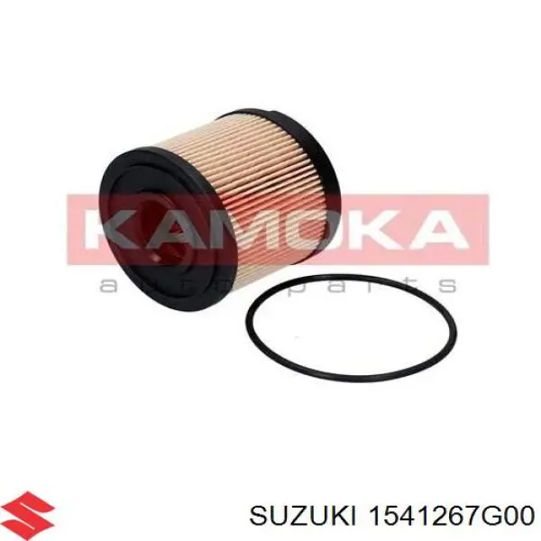 1541267G00 Suzuki filtro combustible