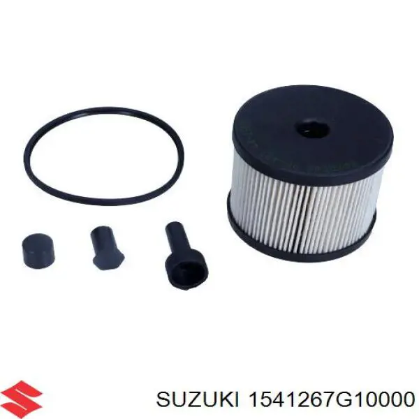 1541267G10000 Suzuki filtro combustible