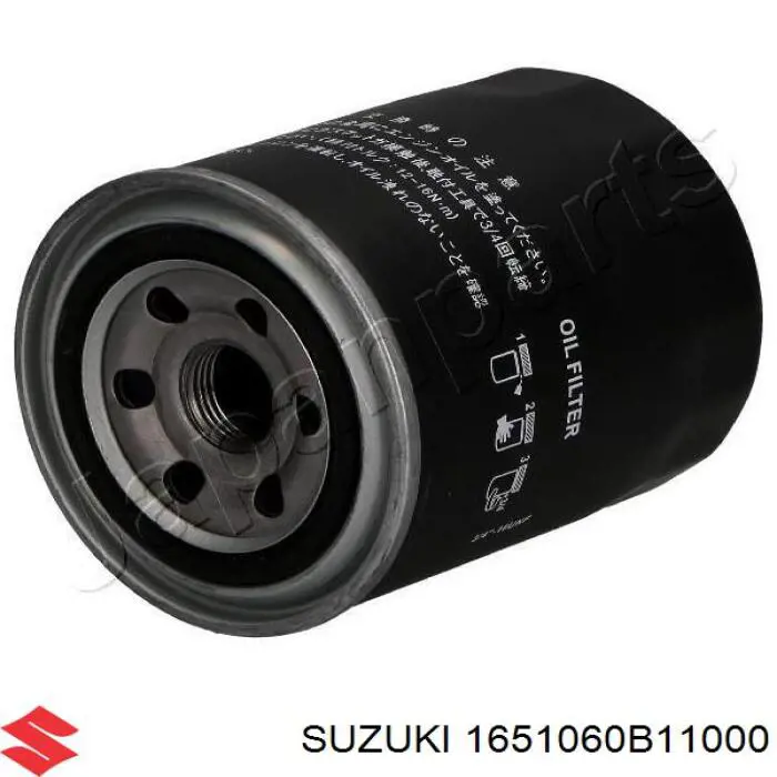 16510-60B11-000 Suzuki filtro de aceite