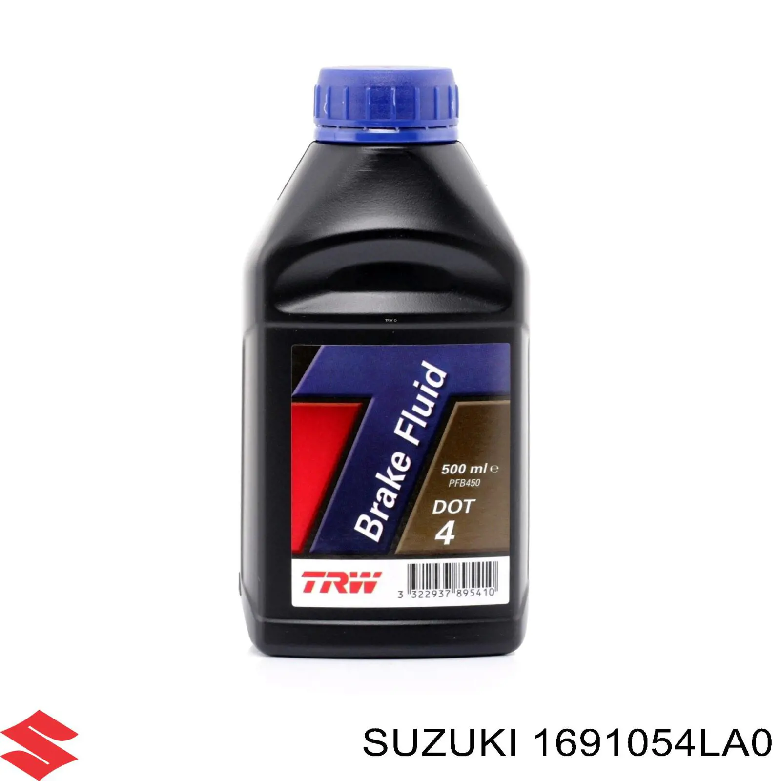 1691054LA0000 Suzuki 