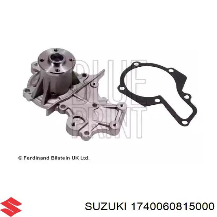 1740060815000 Suzuki bomba de agua