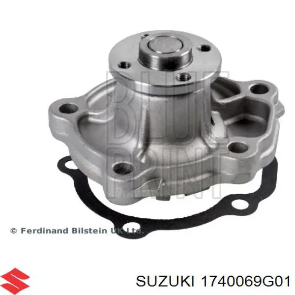 1740069G01 Suzuki bomba de agua