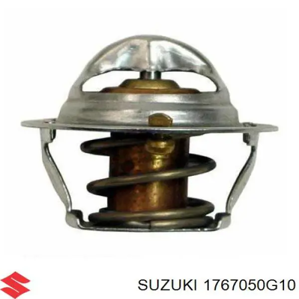 1767050G10 Suzuki termostato, refrigerante