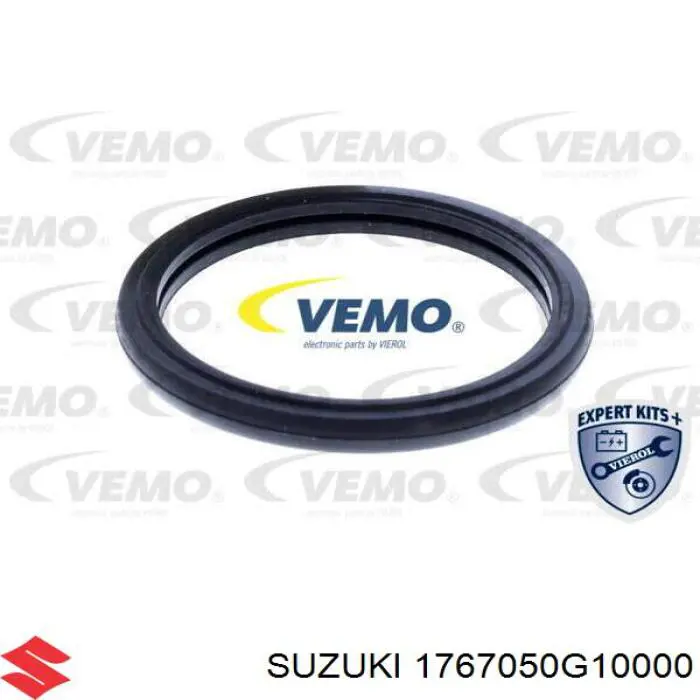 17670-50G10-000 Suzuki termostato, refrigerante