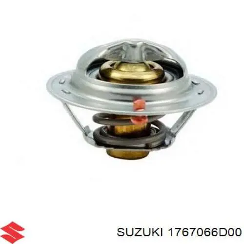 1767066D00 Suzuki termostato, refrigerante