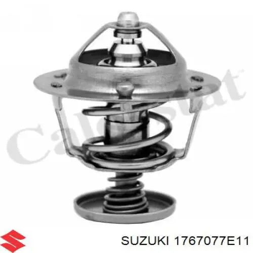 1767077E11 Suzuki termostato, refrigerante