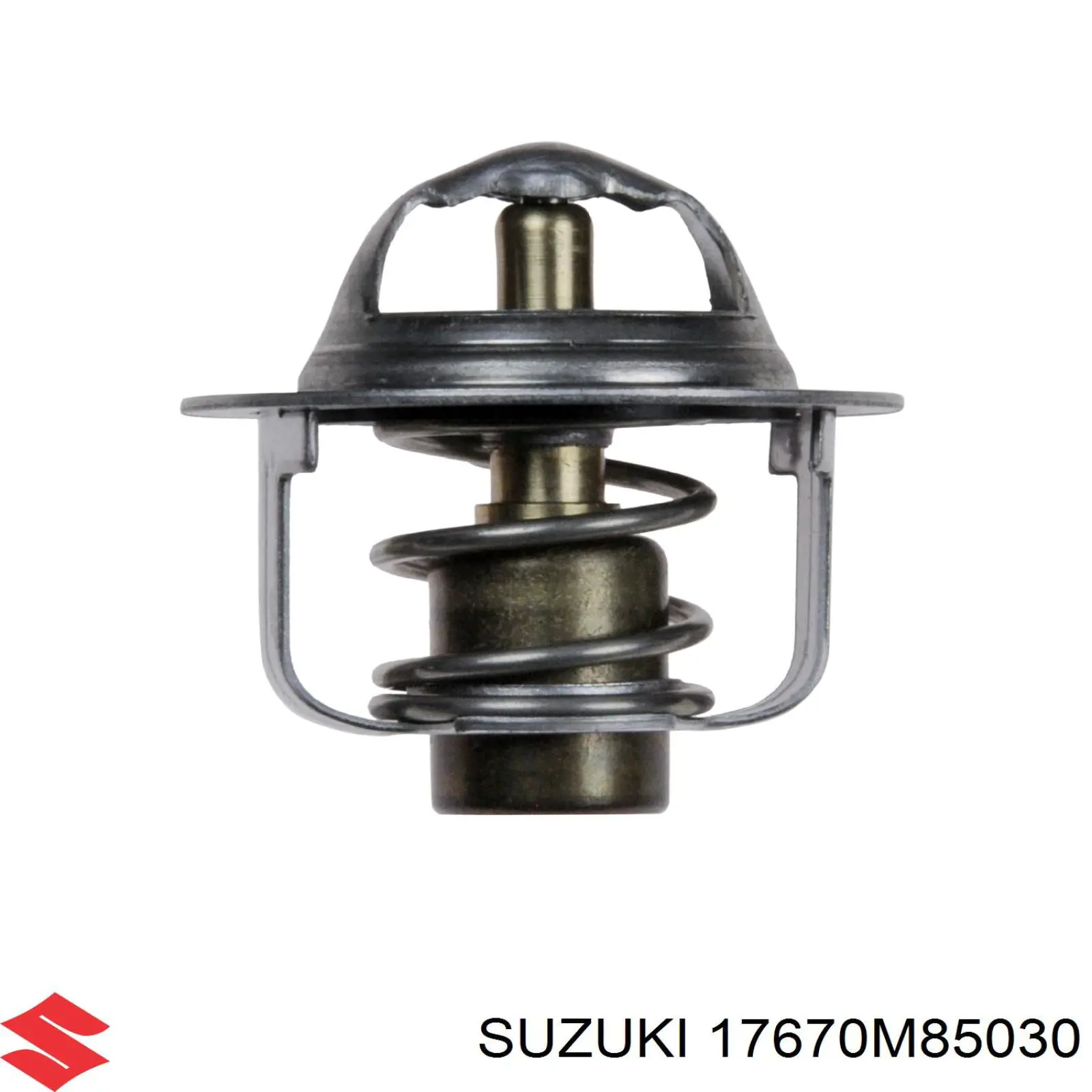 17670M85030 Suzuki termostato, refrigerante