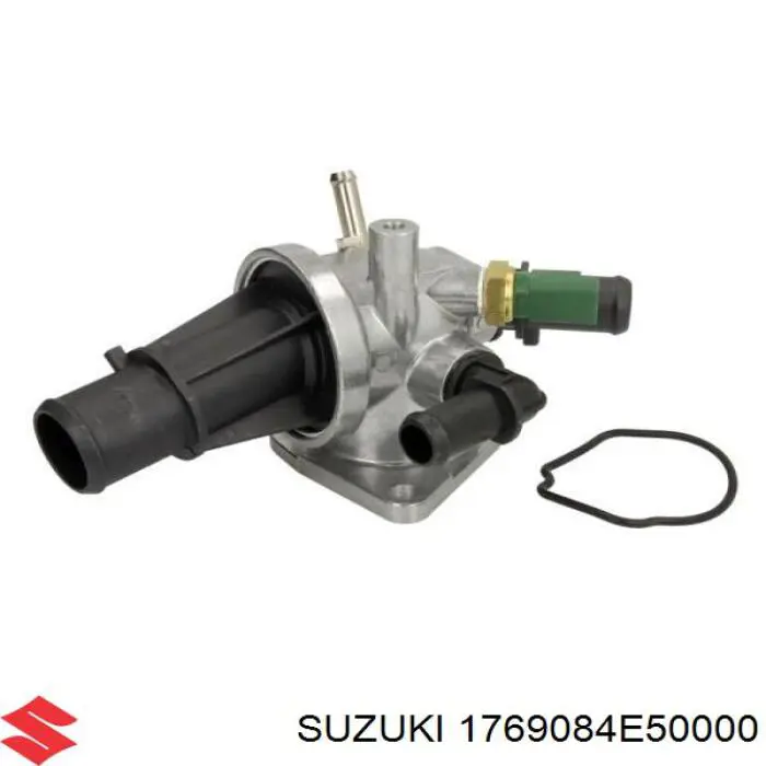 1769084E50000 Suzuki termostato, refrigerante