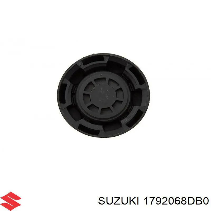 1792068DB0 Suzuki tapón de expansión de refrigerante/anticongelante