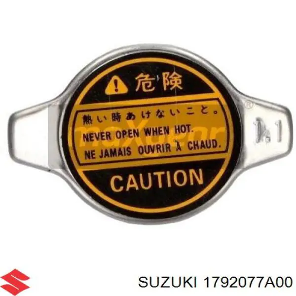 1792077A00000 Suzuki 