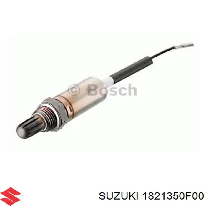 1821350F00 Suzuki sonda lambda