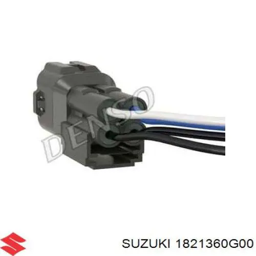 1821360G00 Suzuki sonda lambda