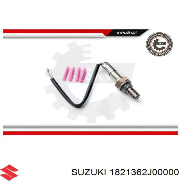 1821362J00000 Suzuki sonda lambda