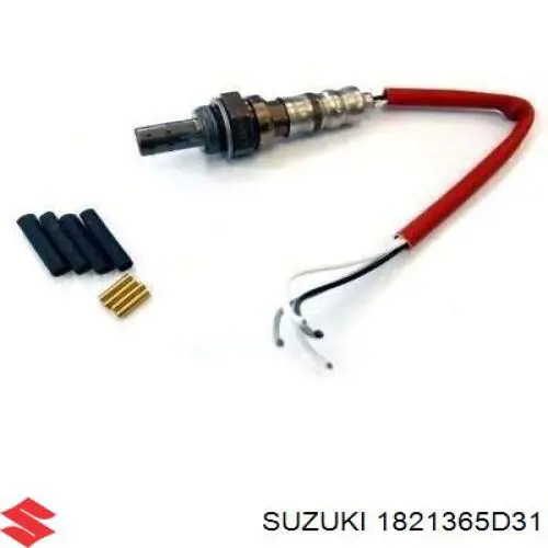 18213-65D31 Suzuki sonda lambda sensor de oxigeno para catalizador