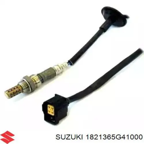 1821365G41000 Suzuki sonda lambda sensor de oxigeno post catalizador