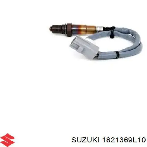 1821369L10 Suzuki sonda lambda sensor de oxigeno post catalizador