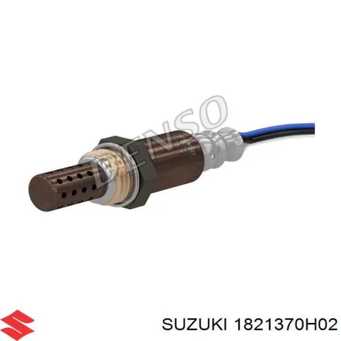 1821370H02 Suzuki sonda lambda