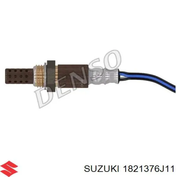 1821376J11 Suzuki sonda lambda