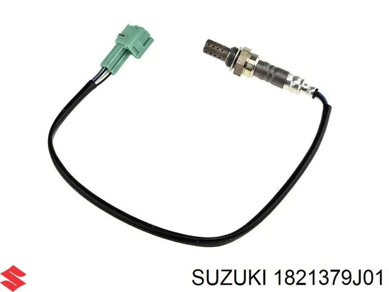 1821379J01 Suzuki sonda lambda sensor de oxigeno para catalizador