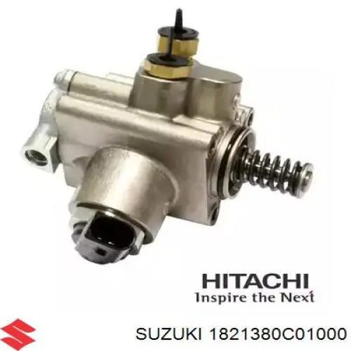 1821380C01000 Suzuki sonda lambda