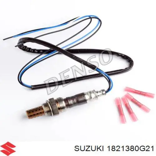 18213-80G21 Suzuki sonda lambda