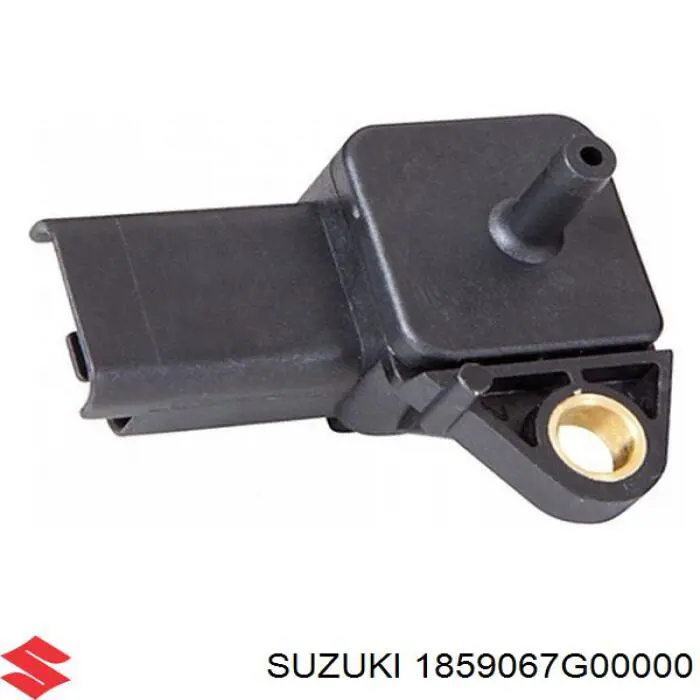 1859067G00000 Suzuki sensor de presion del colector de admision