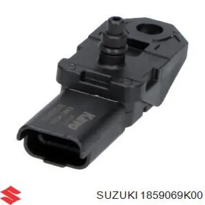 1859069K00 Suzuki sensor de presion del colector de admision