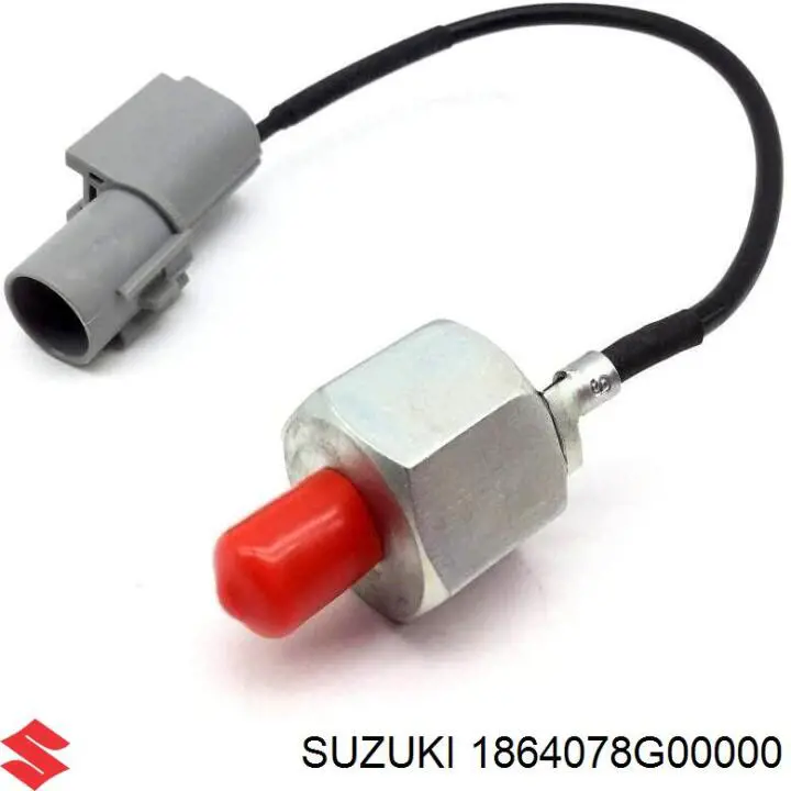 1864078G00000 Suzuki sensor de detonaciones