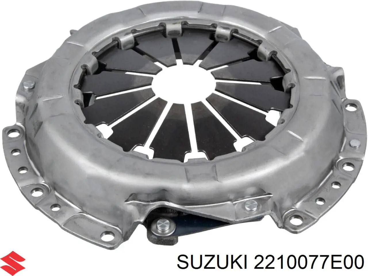 2210077E00 Suzuki kit de embrague (3 partes)